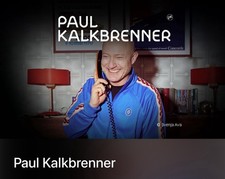 Paul Kalkbrenner Konzertkarte