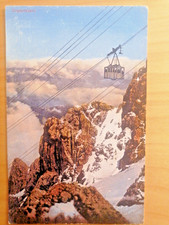 Ansichtskarte Zugspitzbahn –