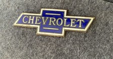 Chevrolet  Emblem Schriftzug