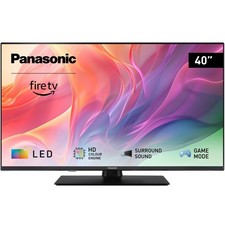 Panasonic TV-40S55AEZ - LED-Fernseher - schwarz