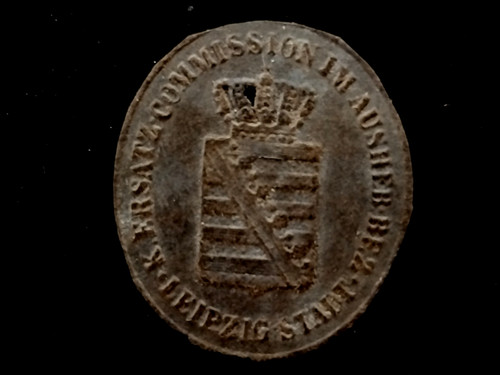 Siegelmarke ersatz - siegelmarke,