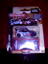 Majorette VW Polo WRC OVP