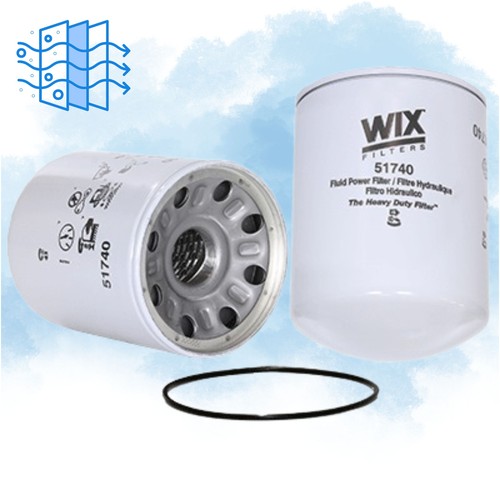 Wix filters 51740 - wix,