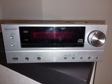 SHARP XL-HF201 PH HI FI COMPONENT SYSTEM defekt