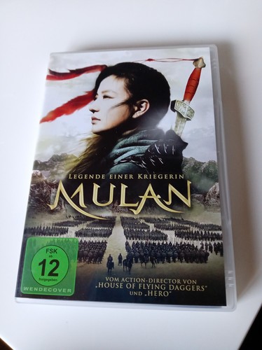 Mulan dvd - mulan,