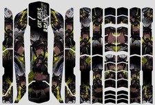 Dekosticker Anime Cat Girl