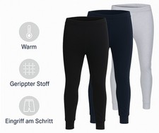 2 er Pack Herren Thermo lange