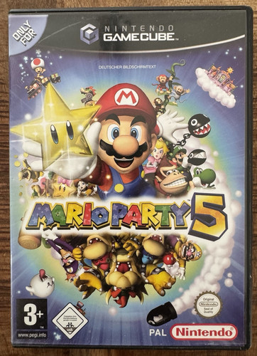 Mario party nintendo - party, (nintendo