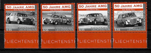 Liechtenstein jahre amg - 50,