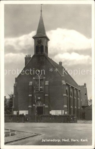 Julianadorp ned herv kerk - julianadorp,