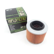 Ölfilter Hiflo HF151 passend für BMW F650 ST Strada 0169 1993-2000