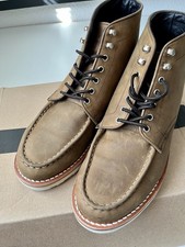 Thursday Diplomat Burnt Copper