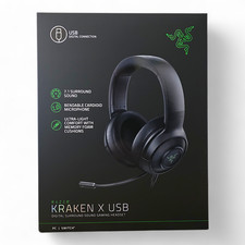 Razer Kraken X USB Gaming