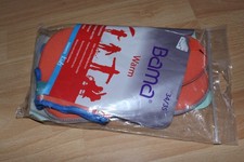 BAMA KIDS Gummistiefel WARM Stiefel Socken Sokkets Gr. 34/35 NEU