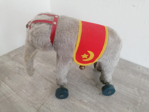 Alter kleiner steiff elefant - steiff,