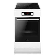 AMICA Elektro-Standherd SHI 905 150 W - weiß - A