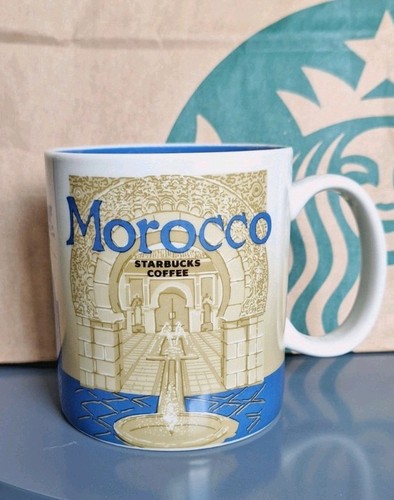 Starbucks city mug - starbucks,