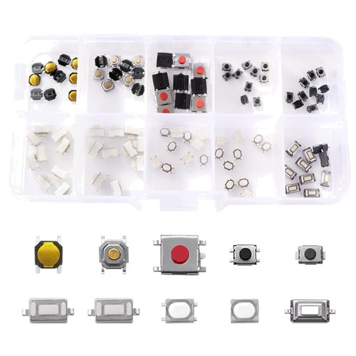 Micro drucktaster switch kit - micro,