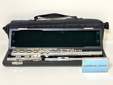 Pearl PF-505 Silberflöte mit