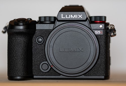 Panasonic lumix s5d - panasonic, dc-s5d