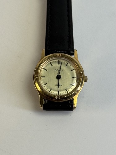 Poljot 1656 quartz vintage - quartz,
