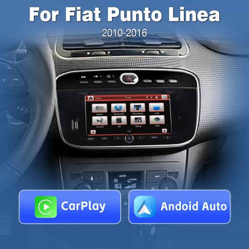 Autoradio carplay android - bt,