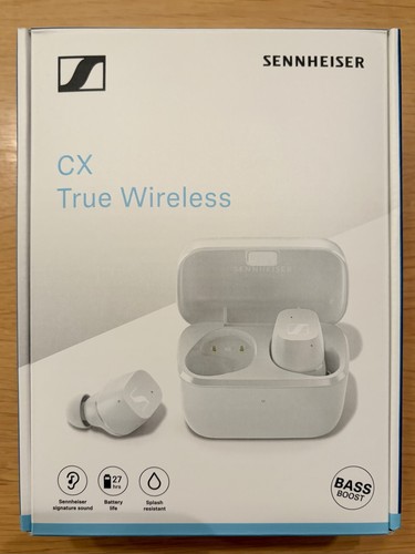 Sennheiser true wireless - true,