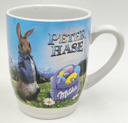 Milka osterbecher edition - osterbecher,