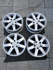 4x DMS Wheels VW Audi 6,5Jx15 H2 5 Loch lochkreis 120 ET42 KBA45661 DMS 46515