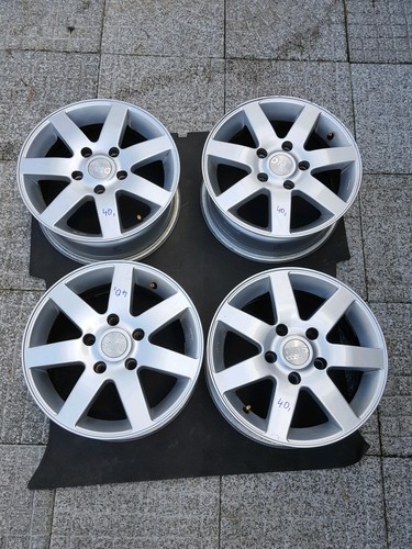 Dms wheels audi 6 5jx15 - vw,