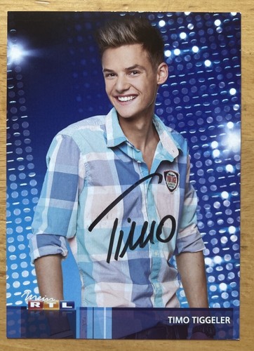 Timo rtl dsds - rtl,