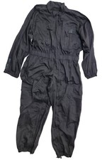 Bundeswehr Fliegerkombi Schwarz XXXL 3XL BW Pilot Arbeitsanzug Overall Kombi