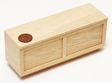 Puppenhaus Holzbar Theke