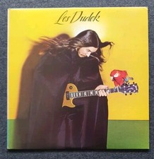 LP Les Dudek - Same, m-/m-