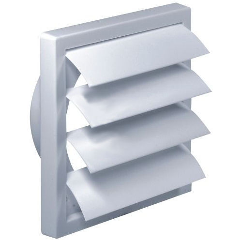 Lüftungsgitter mit flansch - lüftungsgitter,
