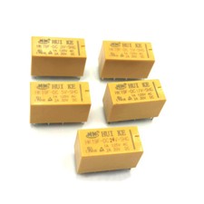 3V/5V/9V/12V/24V 2A 8 Pin DPDT