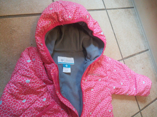 Schnee anzug columbia - anzug,