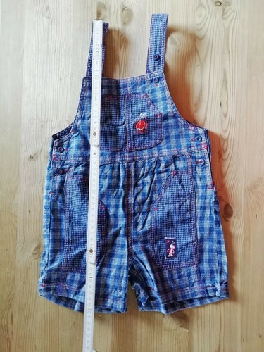 Latzhose kurz baby größe - größe, 80