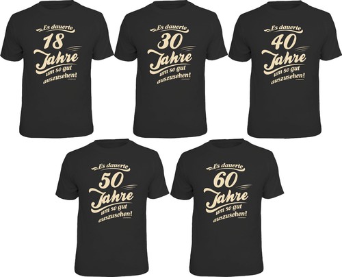 Shirt dauerte 30 40 50 - es,