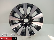 1 Stück ALUFELGE 17 ZOLL Original Honda Civic 7jx17 ET50 17070A