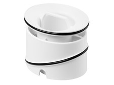 Viega Tauchrohr Einsatz