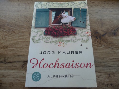 Alpenkrimi hochsaison von - alpenkrimi/hochsaison,