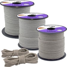 Hanfseil Natur Seil Hanf Schnur Ø1 - 12 mm geflochten ab 10m Deko, DIY, Basteln