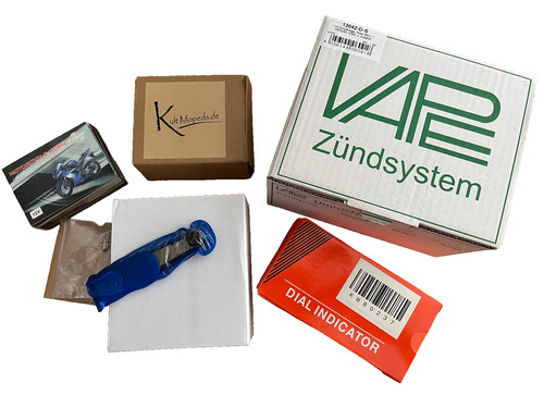 Vape zündung set - vape, v