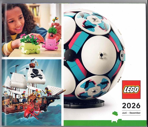 Lego katalog prospekt - katalog, aktuell