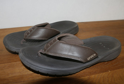 Crocs herren zehetrenner - herren,