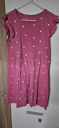 Mädchen kleid 134 140 - mädchen, h
