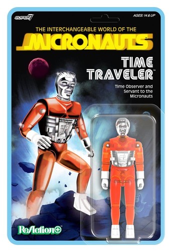 Micronauts reaction - micronauts, reaction+