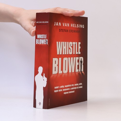 Whistleblower jan van - | ,