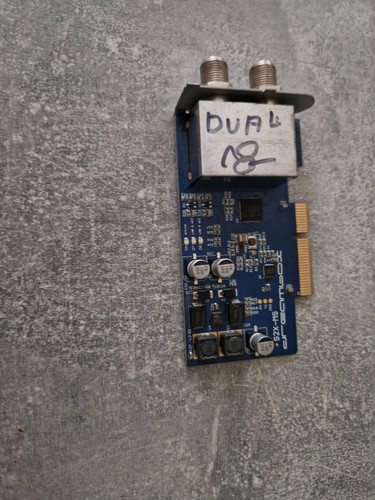 Dreambox dvb dual tuner - dreambox,